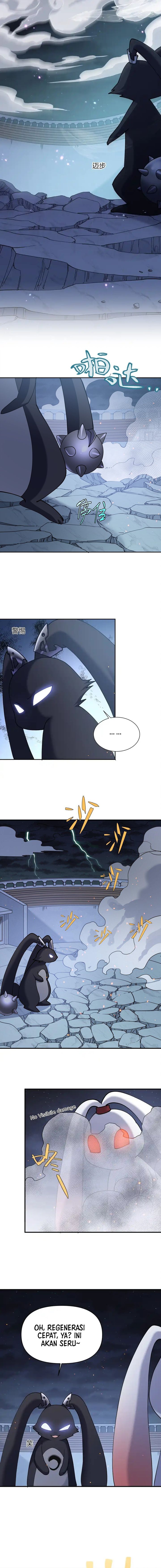 I Look Too Much Like The Boss And The World Actually Believes It Chapter 40 Gambar 4