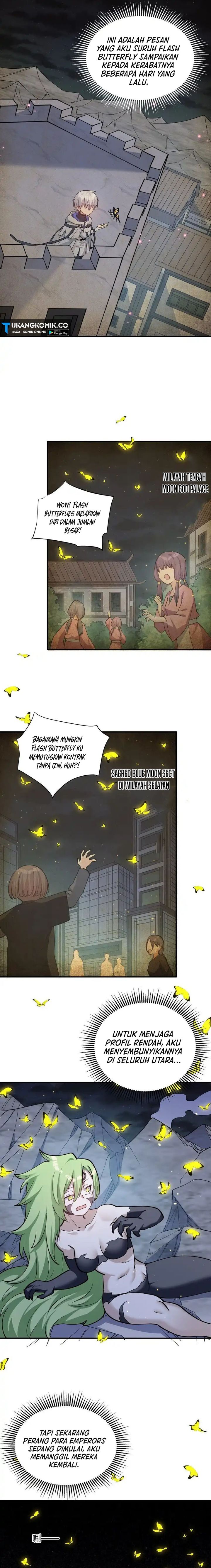 I Look Too Much Like The Boss And The World Actually Believes It Chapter 44 Gambar 10