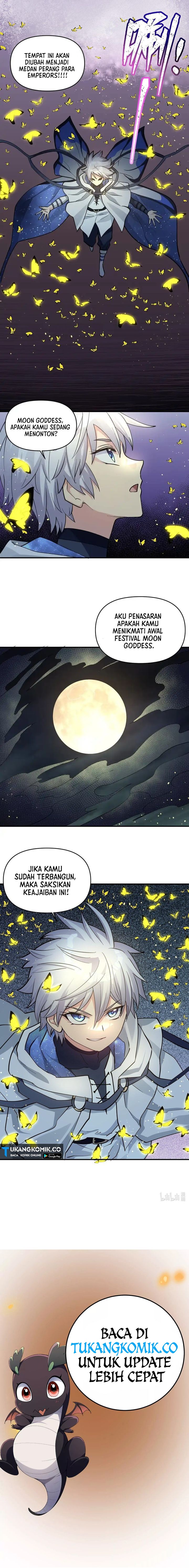 I Look Too Much Like The Boss And The World Actually Believes It Chapter 44 Gambar 12