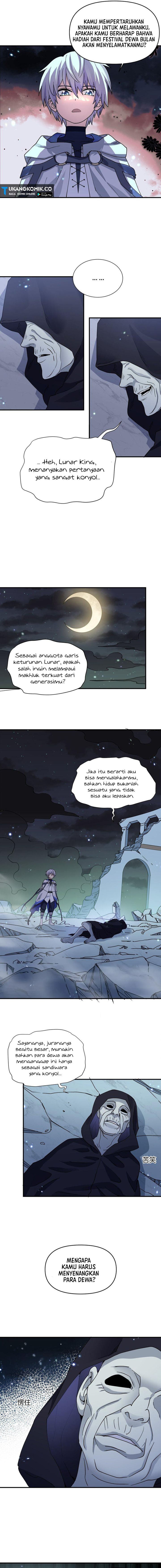 I Look Too Much Like The Boss And The World Actually Believes It Chapter 46 Gambar 4