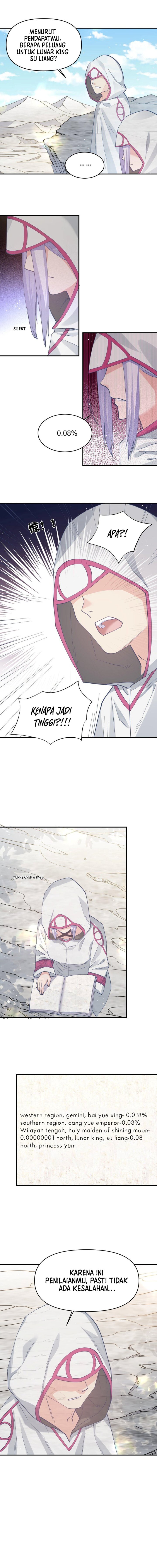 I Look Too Much Like The Boss And The World Actually Believes It Chapter 49 Gambar 2