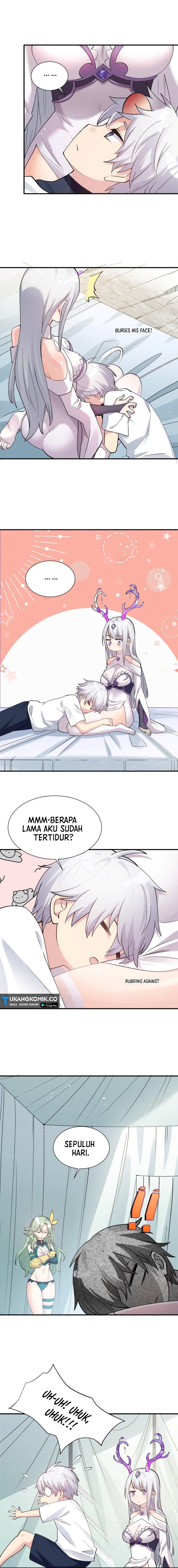 I Look Too Much Like The Boss And The World Actually Believes It Chapter 49 Gambar 6