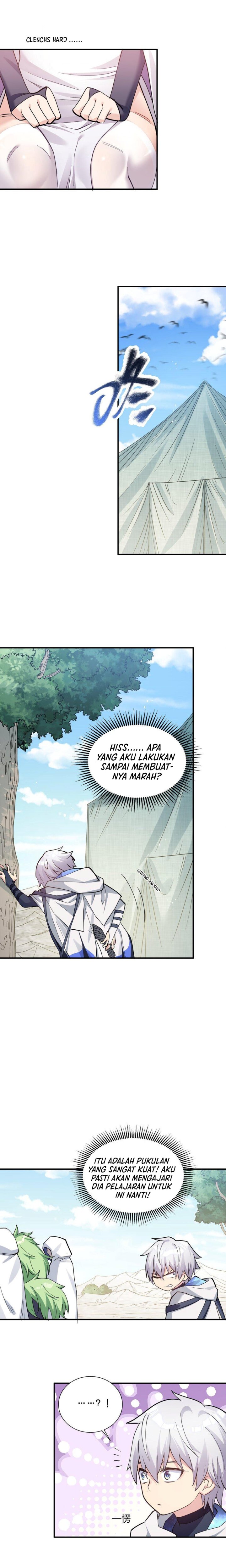 I Look Too Much Like The Boss And The World Actually Believes It Chapter 49 Gambar 10