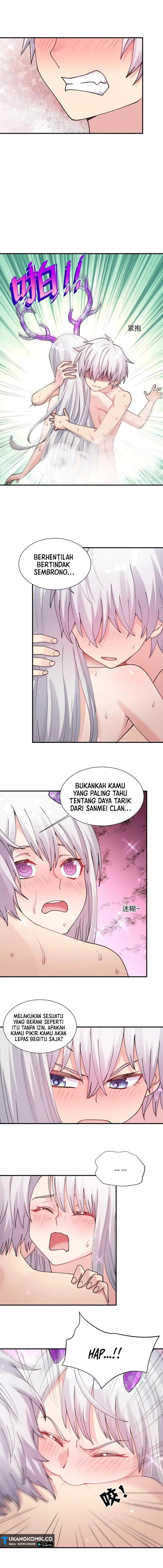 I Look Too Much Like The Boss And The World Actually Believes It Chapter 51 Gambar 3