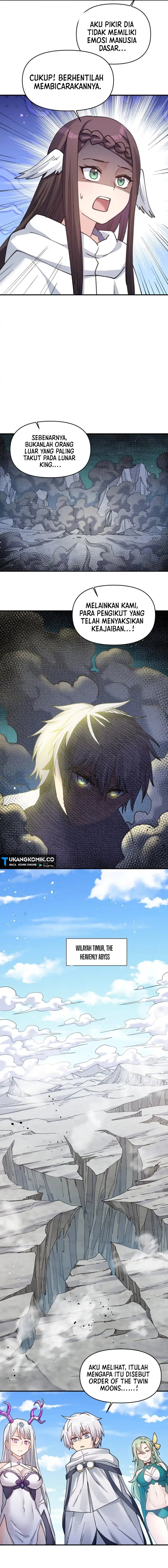I Look Too Much Like The Boss And The World Actually Believes It Chapter 51 Gambar 9