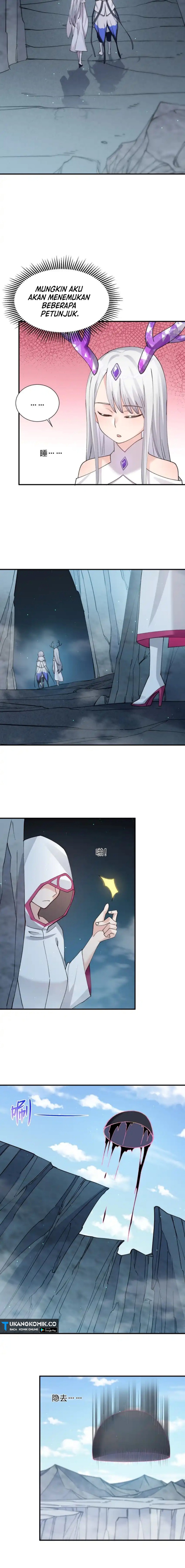 I Look Too Much Like The Boss And The World Actually Believes It Chapter 52 Gambar 2