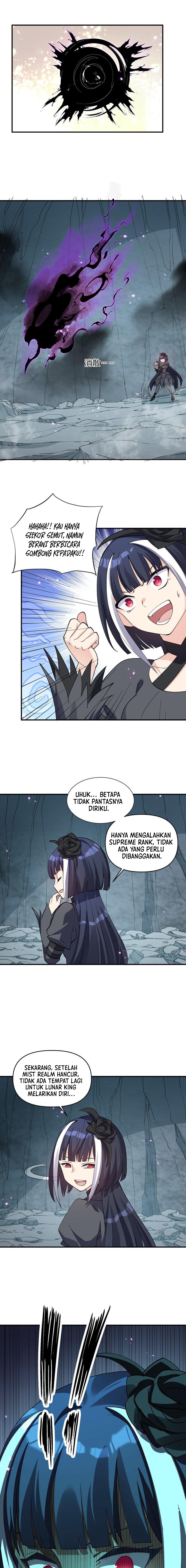 I Look Too Much Like The Boss And The World Actually Believes It Chapter 56 Gambar 3