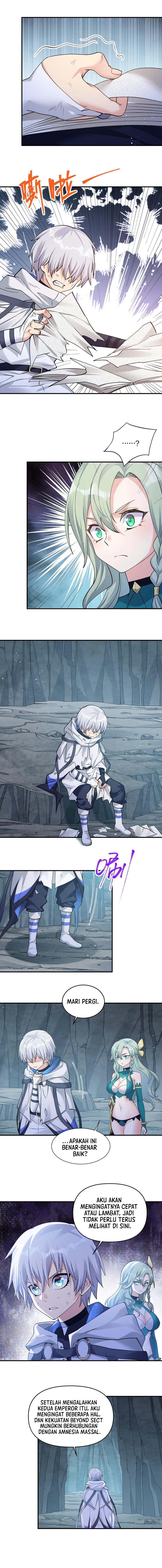 I Look Too Much Like The Boss And The World Actually Believes It Chapter 56 Gambar 9