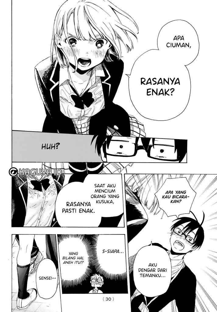 I Love You, Sensei Chapter 01 Gambar 20