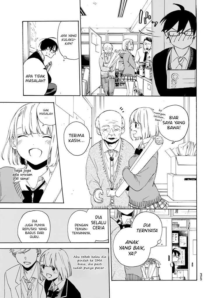 I Love You, Sensei Chapter 01 Gambar 25