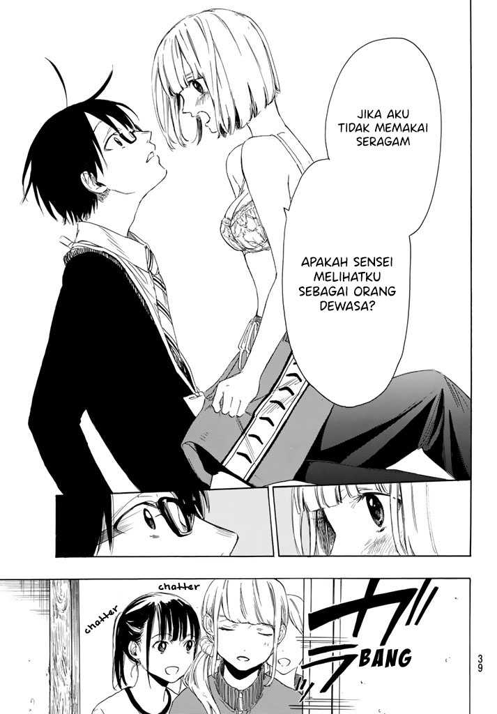 I Love You, Sensei Chapter 01 Gambar 29