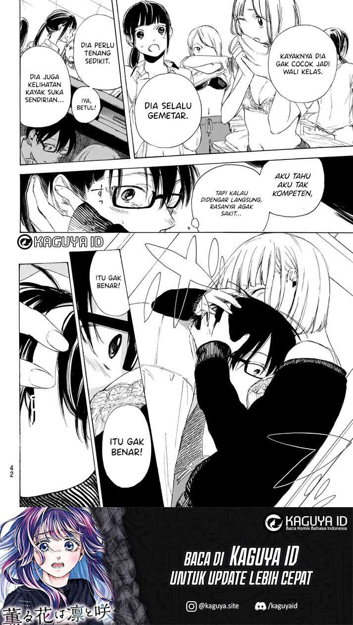 I Love You, Sensei Chapter 01 Gambar 31