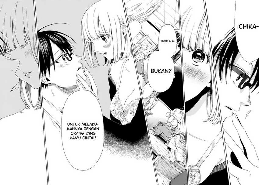 I Love You, Sensei Chapter 01 Gambar 36