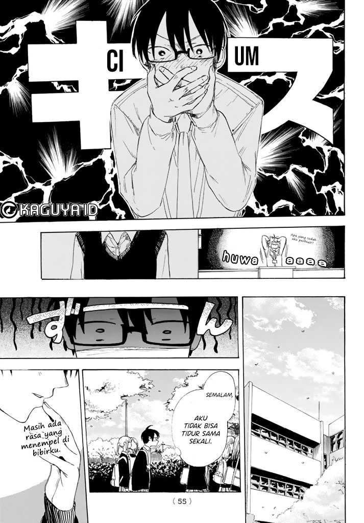 I Love You, Sensei Chapter 01 Gambar 42