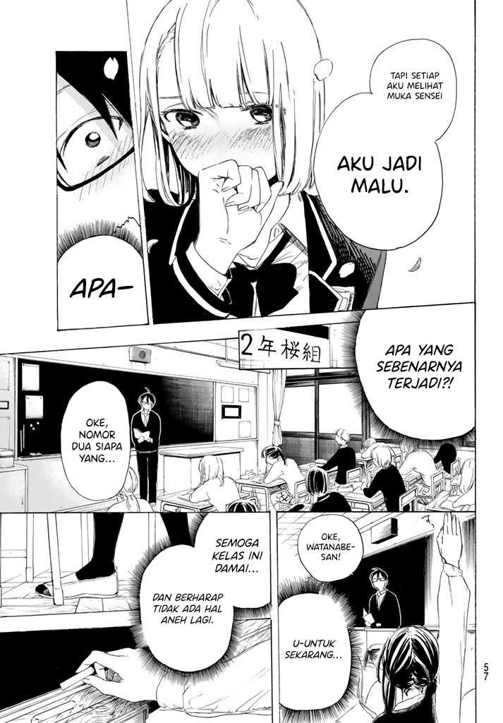 I Love You, Sensei Chapter 01 Gambar 44
