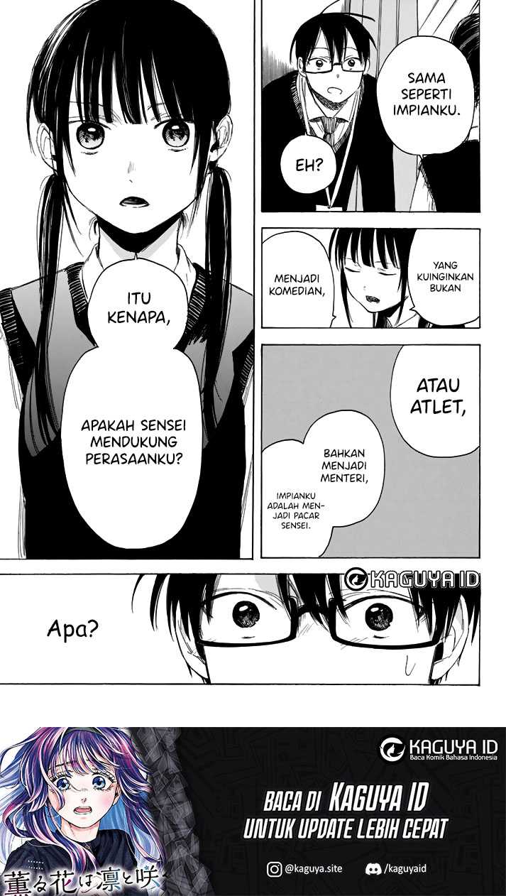 I Love You, Sensei Chapter 02 Gambar 10