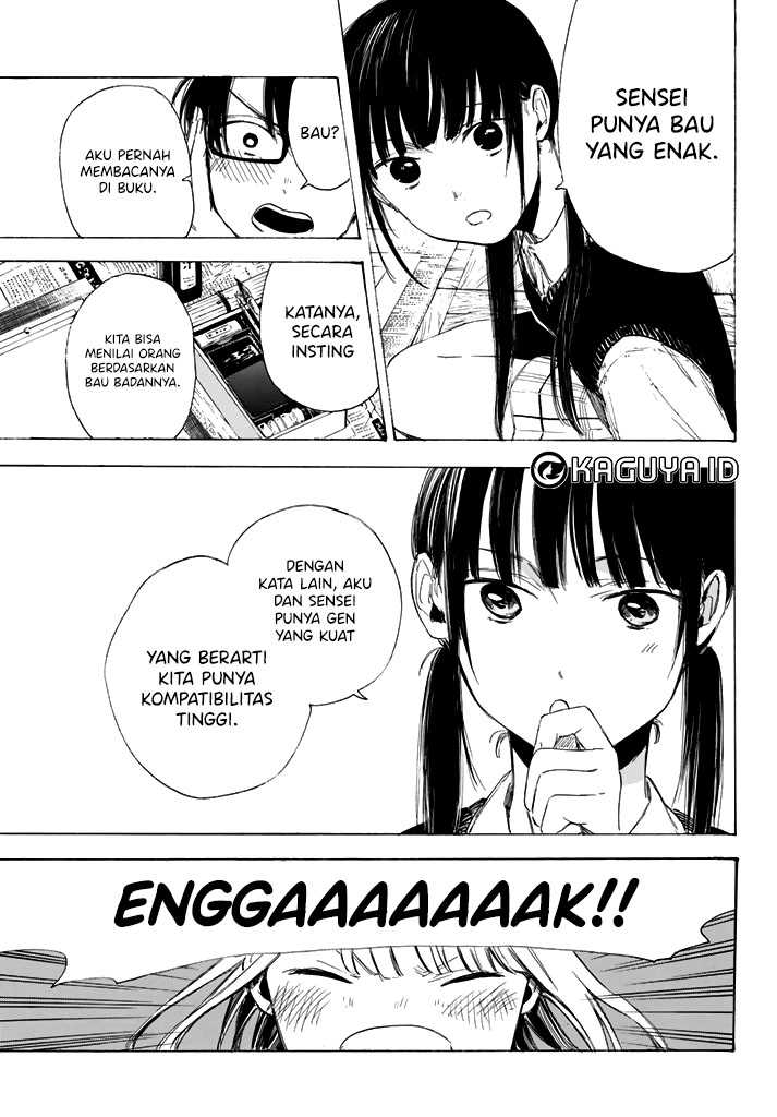 I Love You, Sensei Chapter 02 Gambar 22