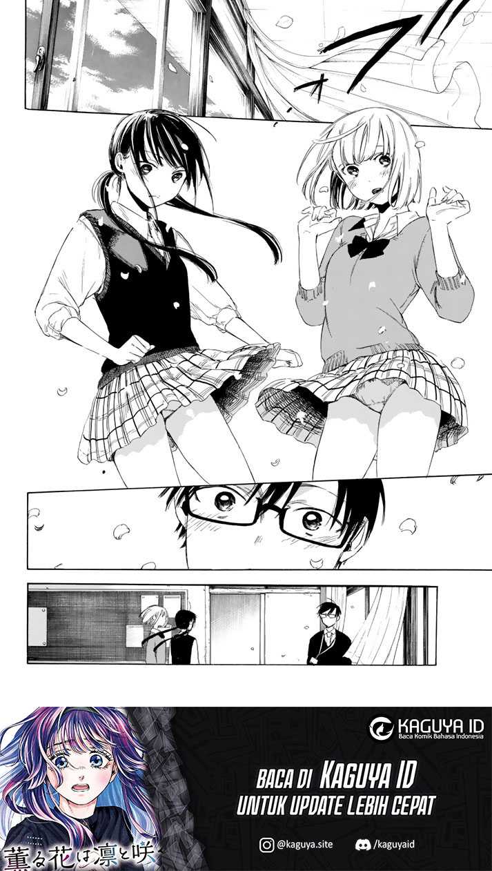 I Love You, Sensei Chapter 02 Gambar 25