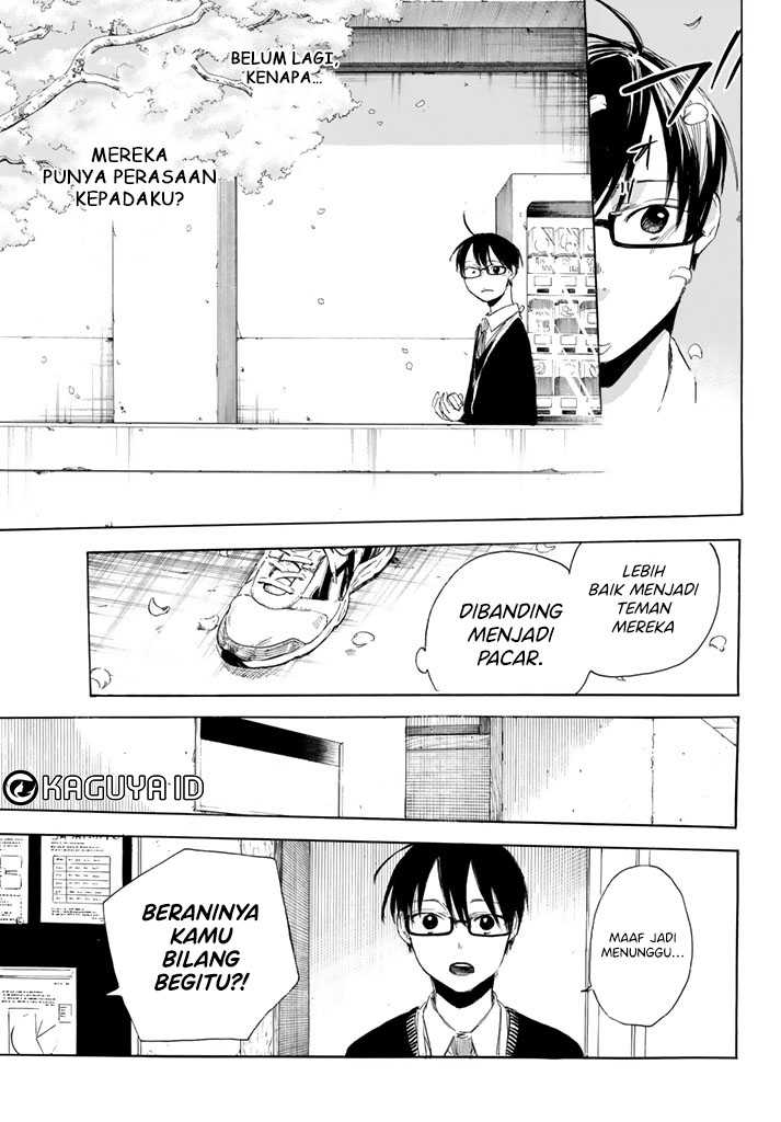 I Love You, Sensei Chapter 02 Gambar 28