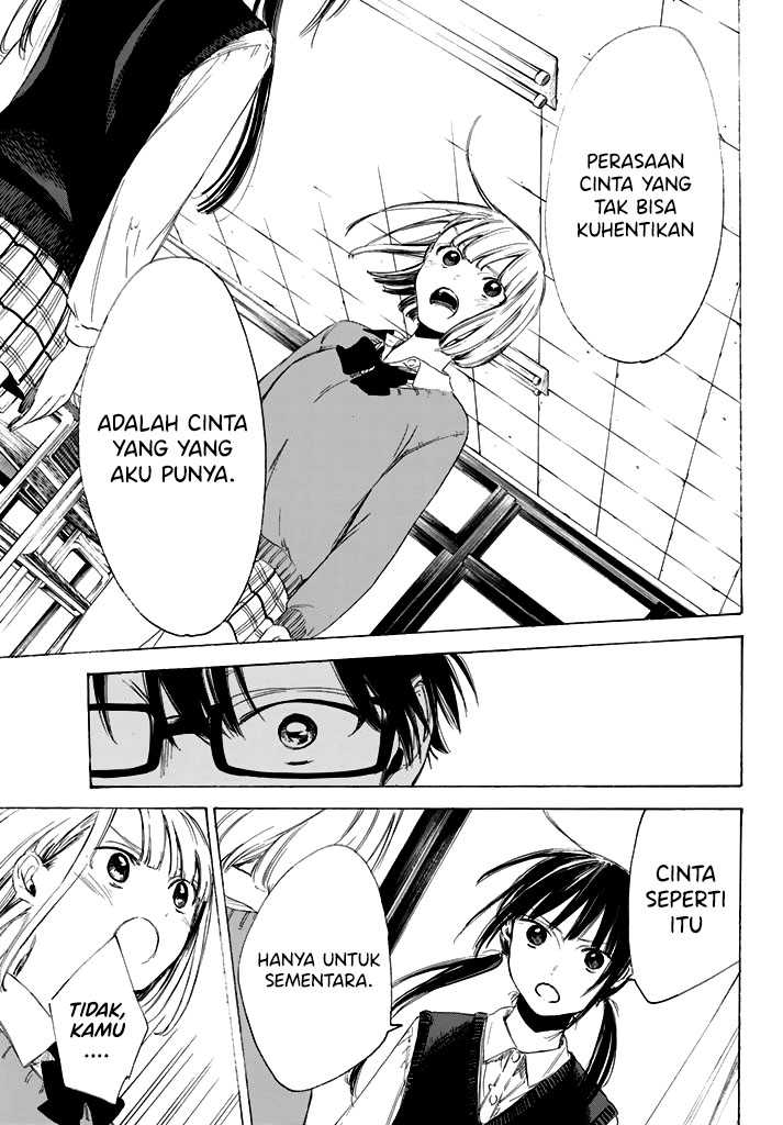 I Love You, Sensei Chapter 02 Gambar 32