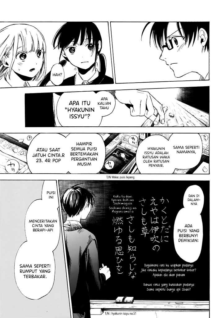 I Love You, Sensei Chapter 02 Gambar 34