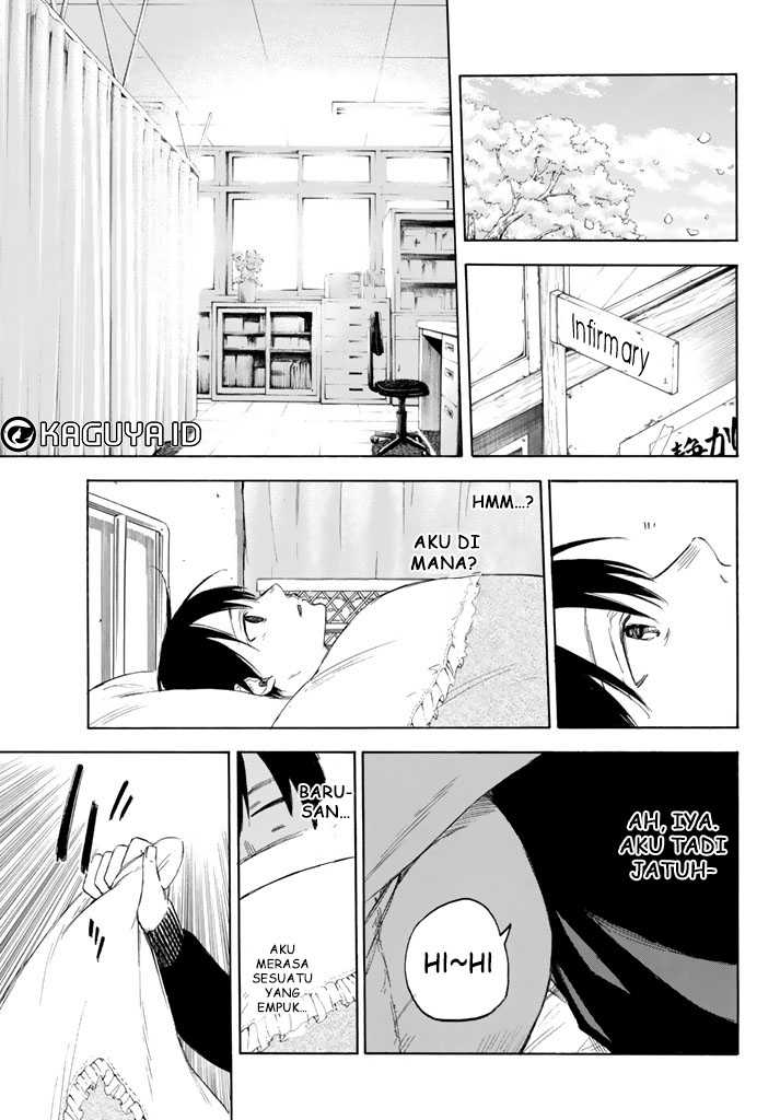 I Love You, Sensei Chapter 02 Gambar 39