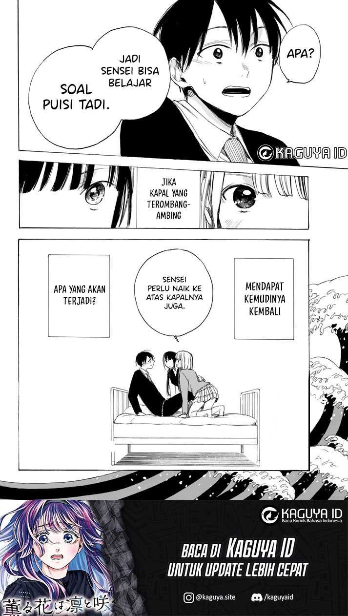 I Love You, Sensei Chapter 02 Gambar 43