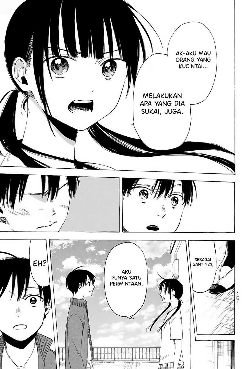 I Love You, Sensei Chapter 05 Gambar 3