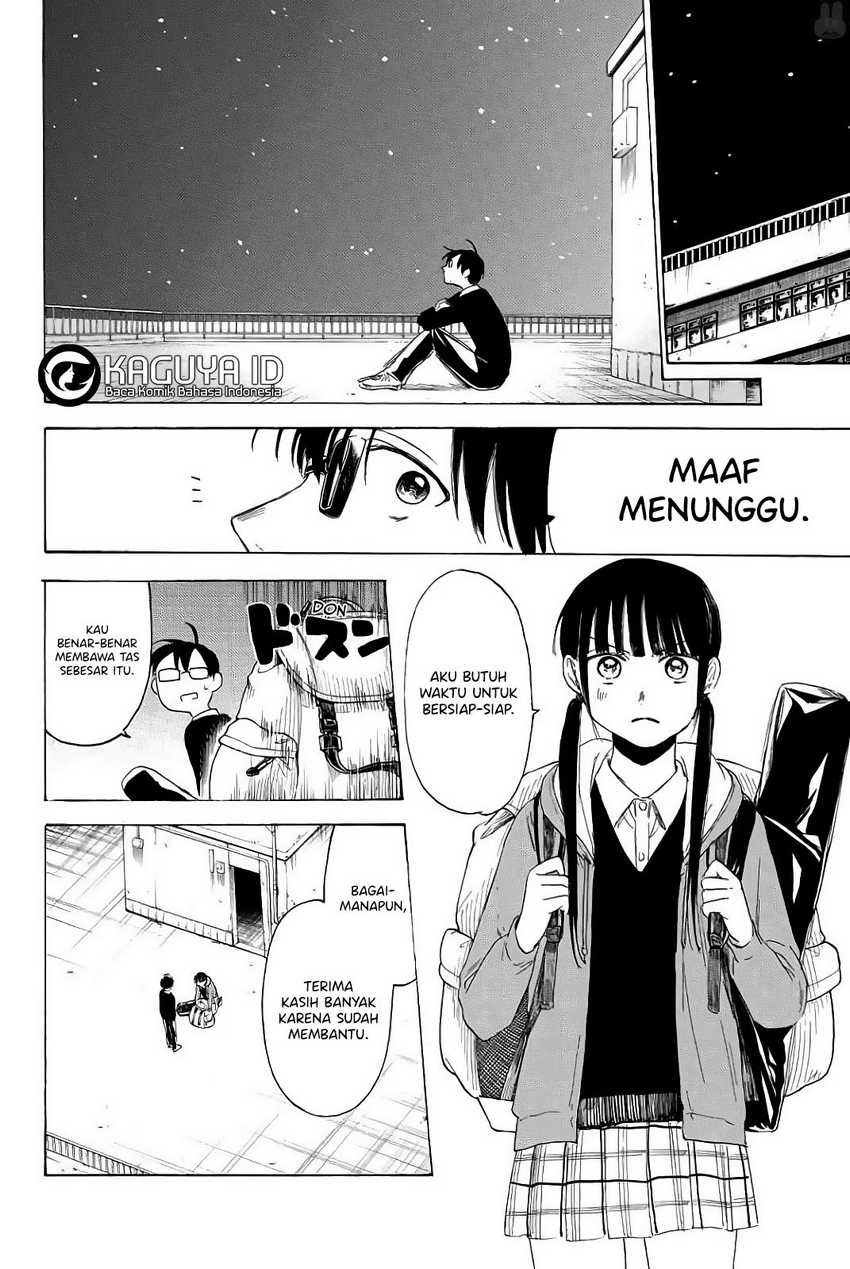 I Love You, Sensei Chapter 05 Gambar 4