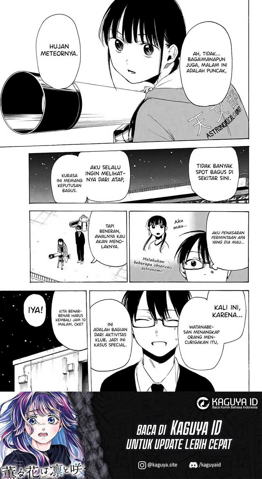 I Love You, Sensei Chapter 05 Gambar 5