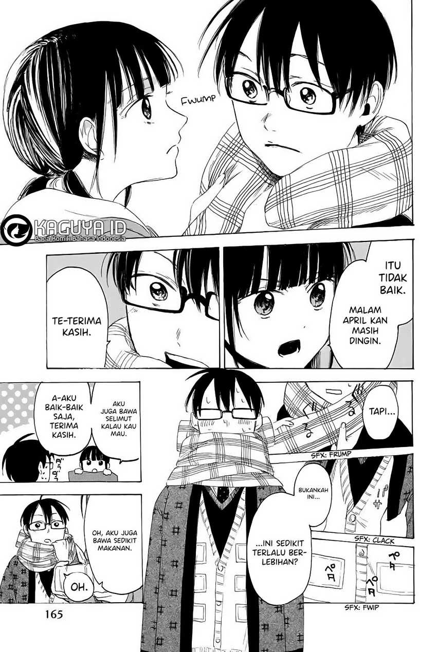 I Love You, Sensei Chapter 05 Gambar 7