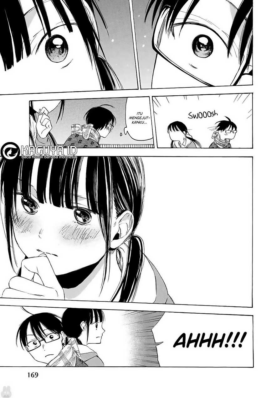 I Love You, Sensei Chapter 05 Gambar 11