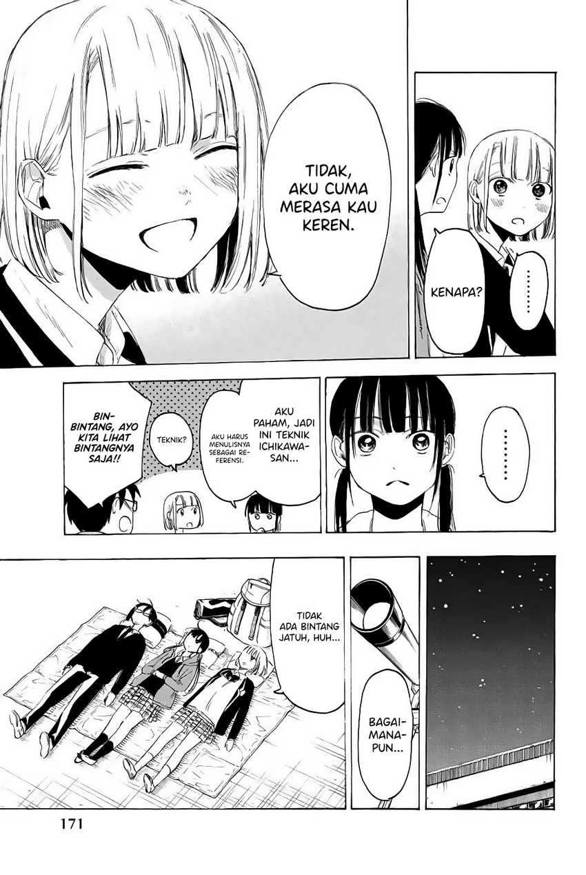 I Love You, Sensei Chapter 05 Gambar 13
