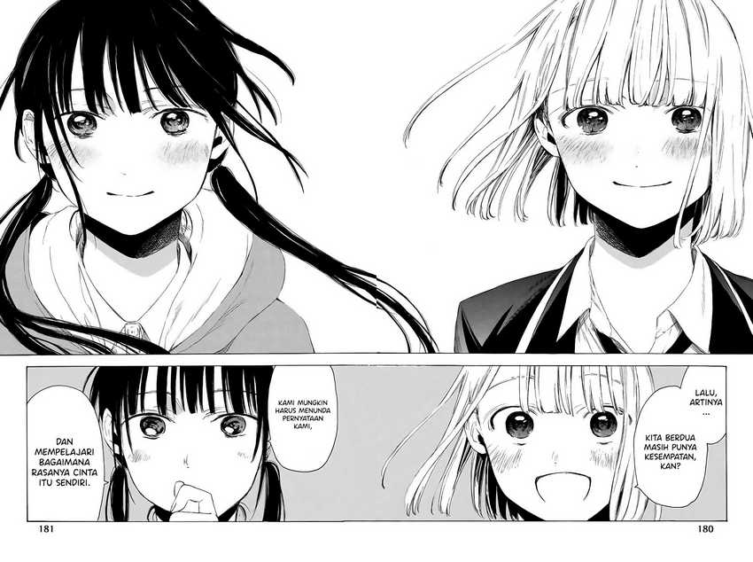I Love You, Sensei Chapter 05 Gambar 21