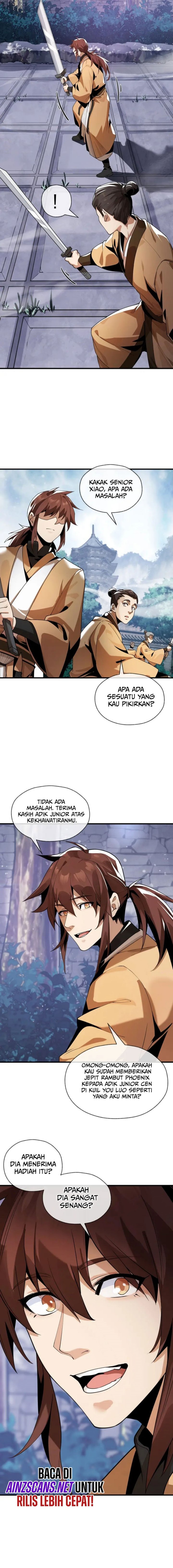 I Love the Demon Lord So Much That Even My Female Disciples Want to Kill Me Chapter 06 Gambar 5