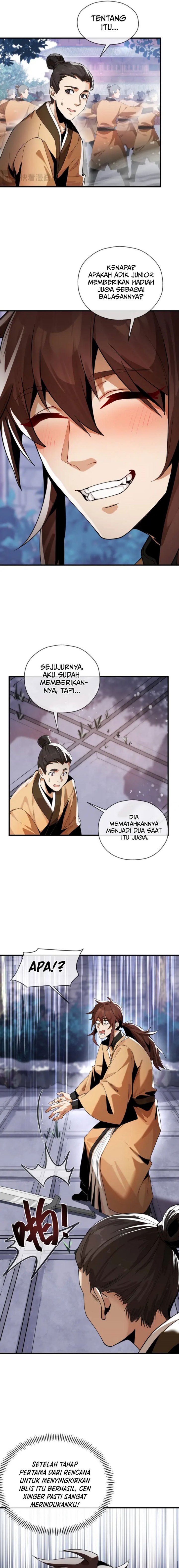 I Love the Demon Lord So Much That Even My Female Disciples Want to Kill Me Chapter 06 Gambar 6