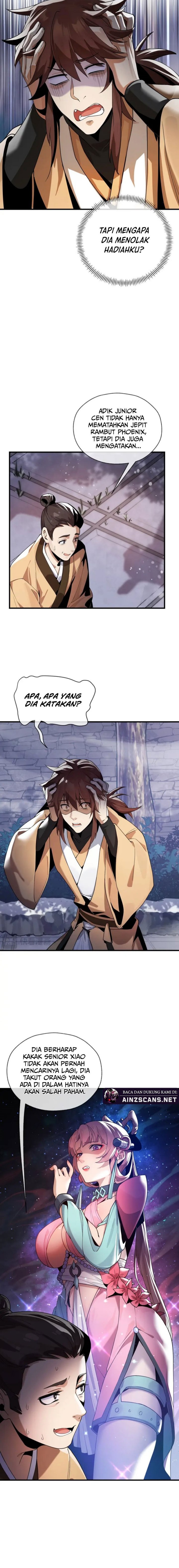I Love the Demon Lord So Much That Even My Female Disciples Want to Kill Me Chapter 06 Gambar 7