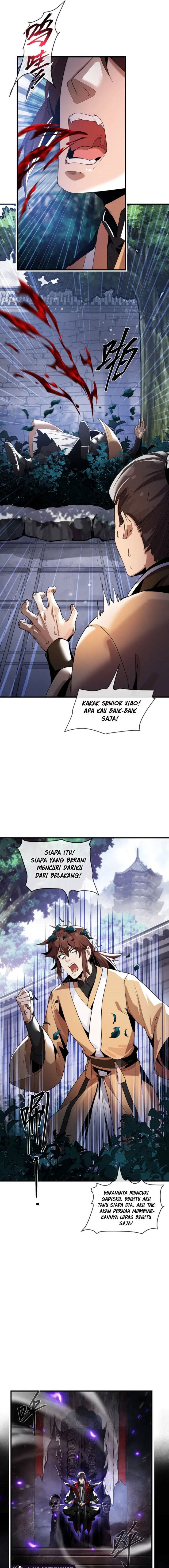 I Love the Demon Lord So Much That Even My Female Disciples Want to Kill Me Chapter 06 Gambar 8