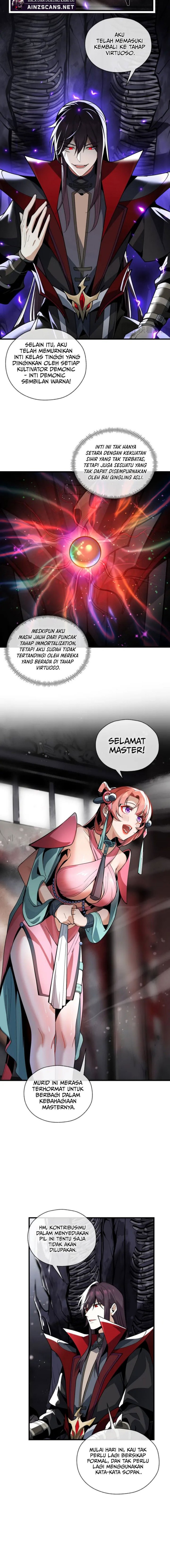 I Love the Demon Lord So Much That Even My Female Disciples Want to Kill Me Chapter 06 Gambar 9
