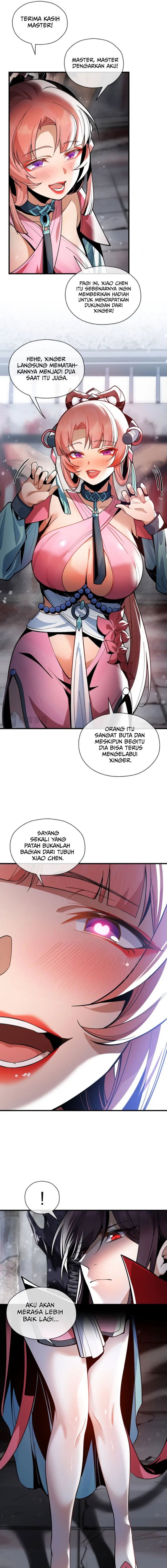 I Love the Demon Lord So Much That Even My Female Disciples Want to Kill Me Chapter 06 Gambar 10