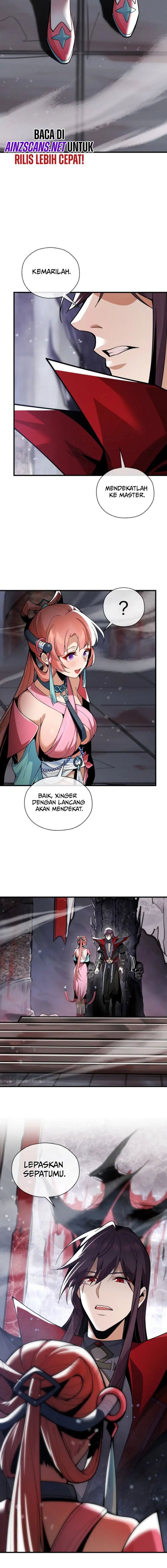 I Love the Demon Lord So Much That Even My Female Disciples Want to Kill Me Chapter 06 Gambar 11