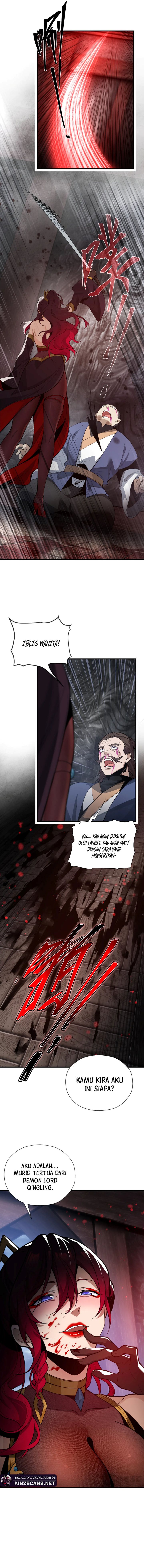 I Love the Demon Lord So Much That Even My Female Disciples Want to Kill Me Chapter 17 Gambar 7