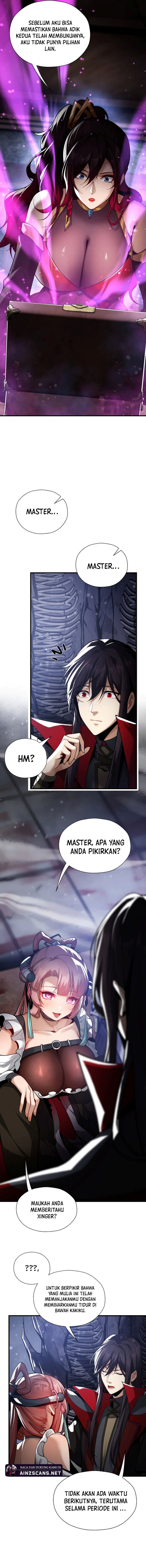 I Love the Demon Lord So Much That Even My Female Disciples Want to Kill Me Chapter 17 Gambar 9