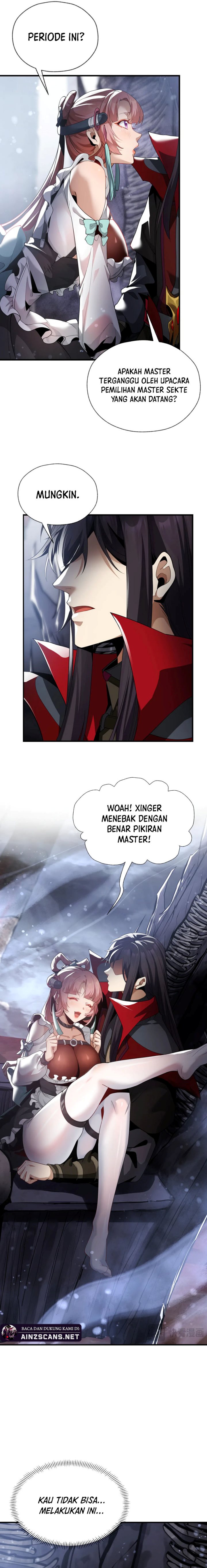 I Love the Demon Lord So Much That Even My Female Disciples Want to Kill Me Chapter 17 Gambar 10
