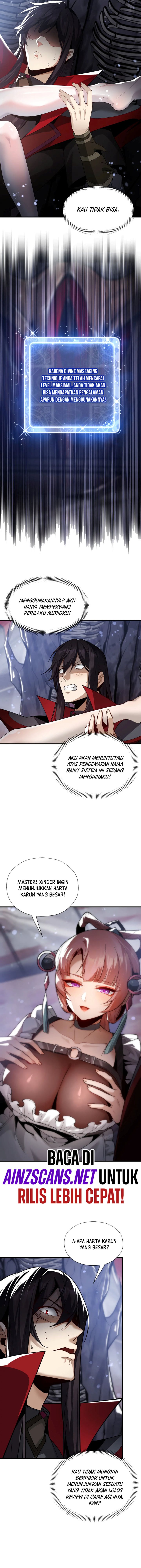 I Love the Demon Lord So Much That Even My Female Disciples Want to Kill Me Chapter 17 Gambar 11