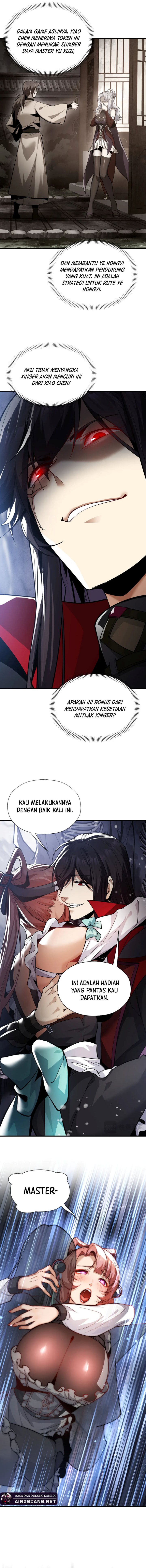 I Love the Demon Lord So Much That Even My Female Disciples Want to Kill Me Chapter 17 Gambar 13