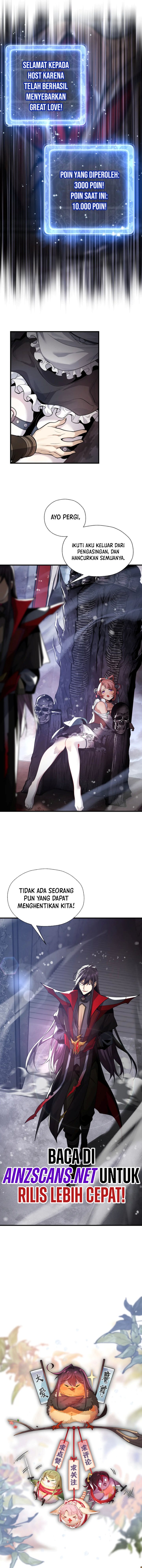 I Love the Demon Lord So Much That Even My Female Disciples Want to Kill Me Chapter 17 Gambar 14
