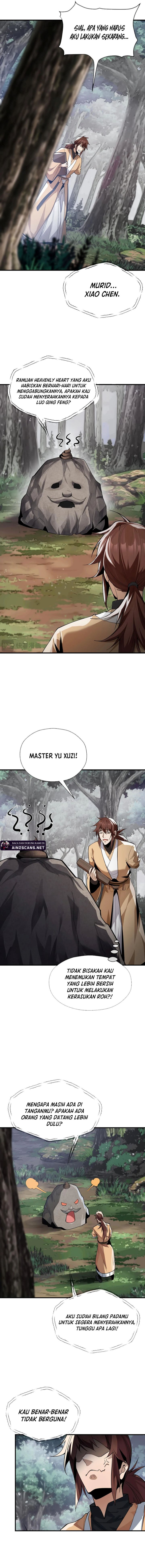 I Love the Demon Lord So Much That Even My Female Disciples Want to Kill Me Chapter 18 Gambar 6