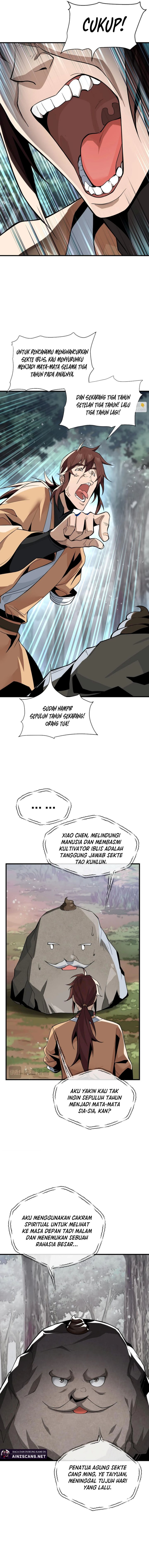 I Love the Demon Lord So Much That Even My Female Disciples Want to Kill Me Chapter 18 Gambar 7