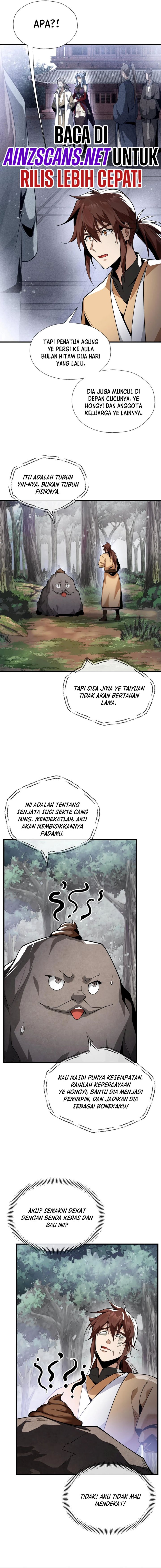 I Love the Demon Lord So Much That Even My Female Disciples Want to Kill Me Chapter 18 Gambar 8